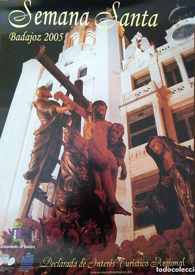 Semana Santa en Badajoz 2005 Badajoz